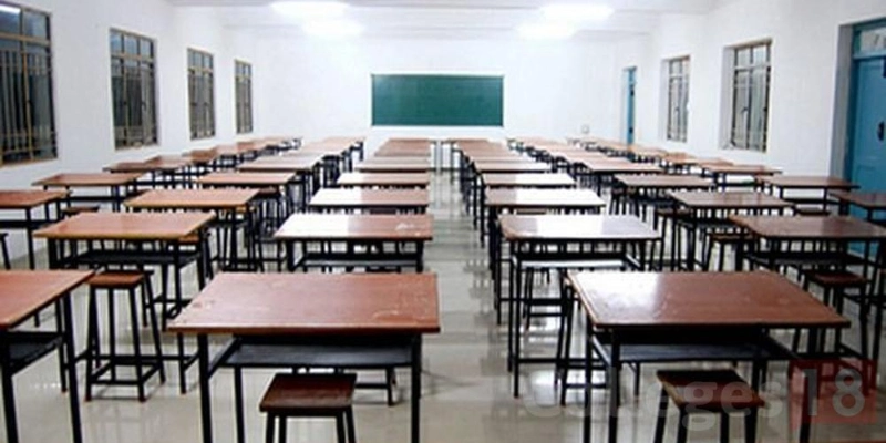 Bhagwant University class room