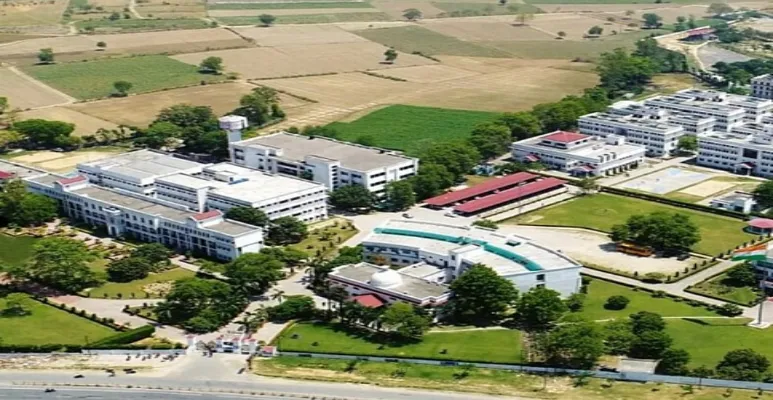 COER University Campus