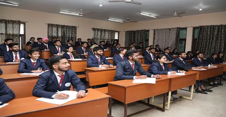 COER University Classroom