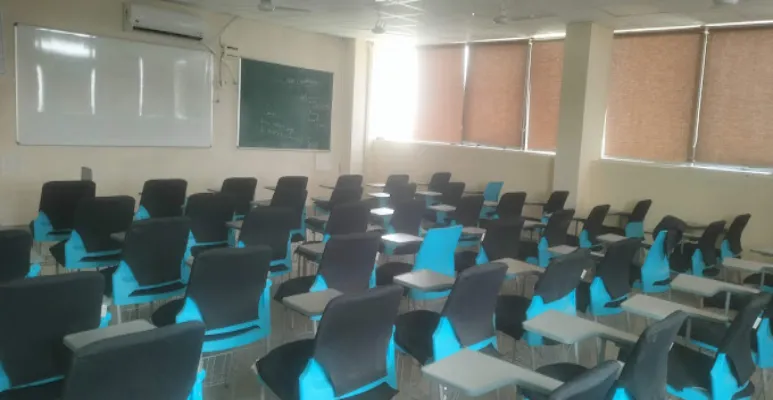 Central University of Andhra Pradesh Classroom