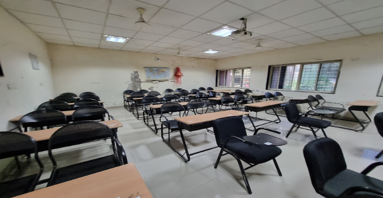 Central University of Gujarat Classroom