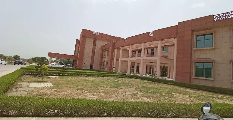 Central University of Haryana Building