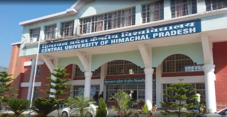 Central University of Himachal Pradesh