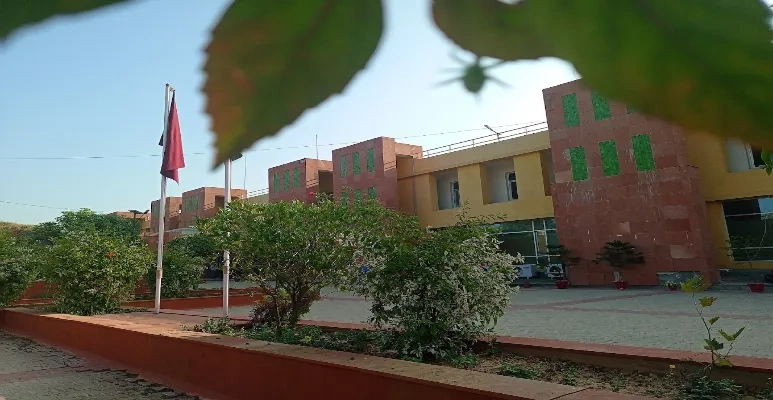 Central University of Jammu Campus