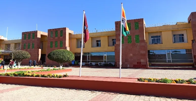 Central University of Jammu