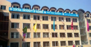 Central University of Kashmir