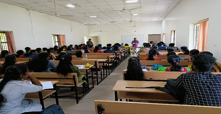 Central University of Kerala Classroom