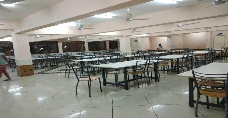 Central University of Odisha Cafeteria