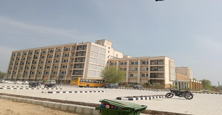 Central University of Punjab Building