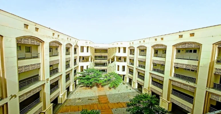 Central University of Rajasthan Area