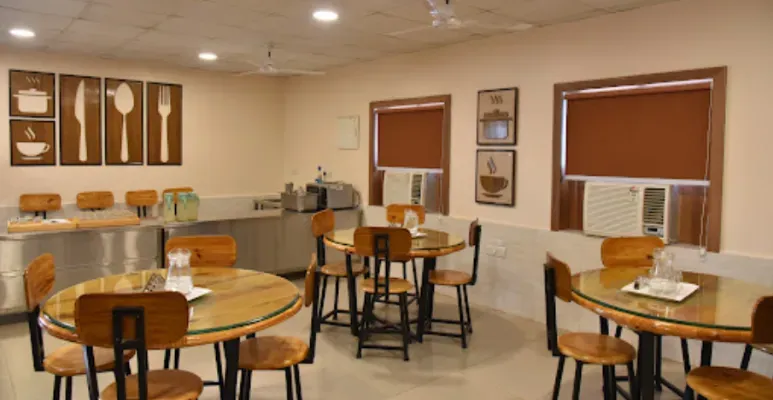 Centurion University Bhubaneswar Canteen