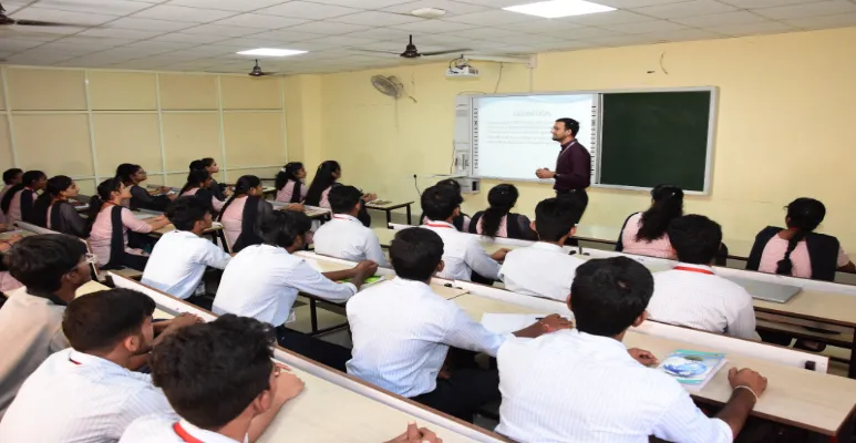 Centurion University Bhubaneswar Classroom