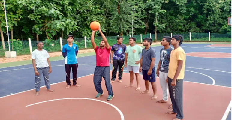 Centurion University Bhubaneswar Playground