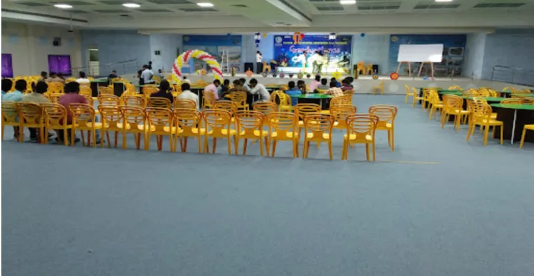 Centurion University Bhubaneswar Seminar Hall