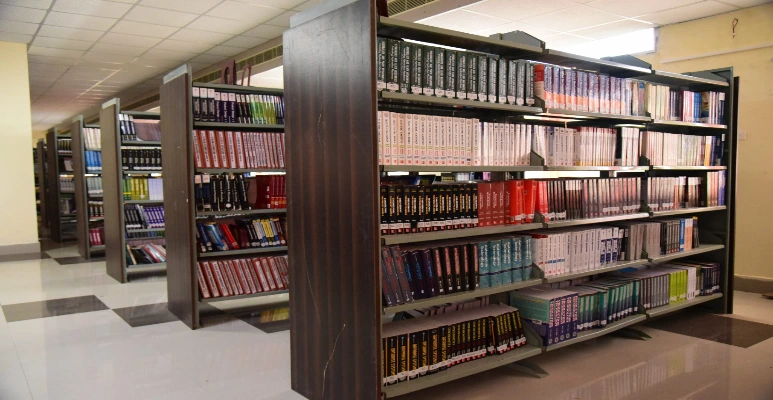 Centurion University of Technology and Management Andhra Pradesh library