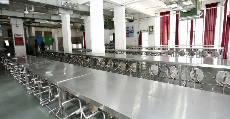 Chandigarh University Canteen