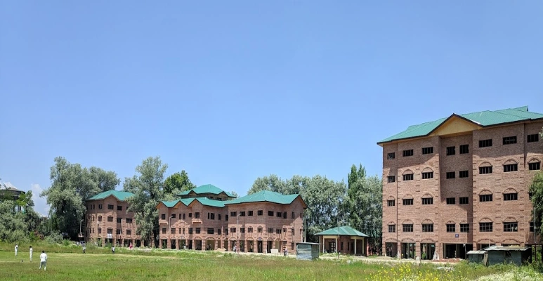 Cluster University of Srinagar Campus