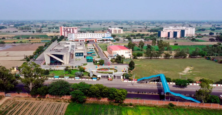 DAV University Campus