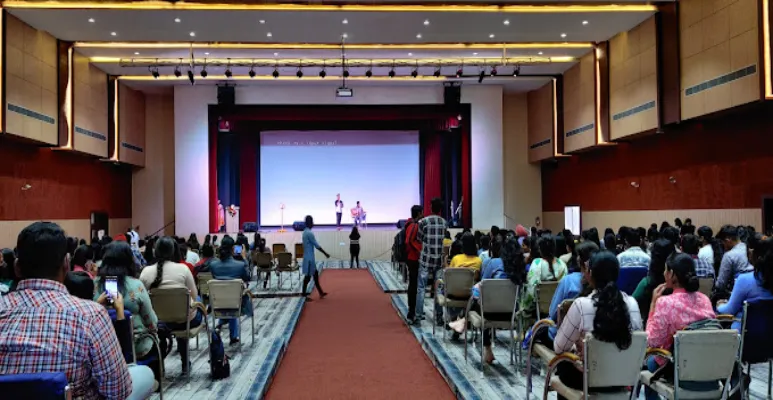 DAV University Seminar Hall