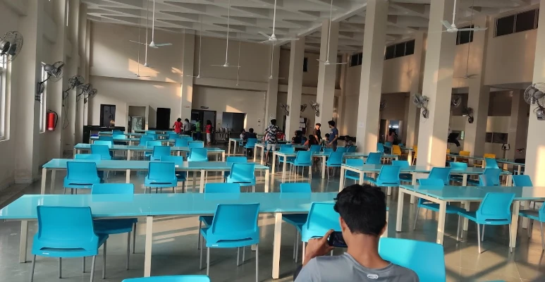 Digital University Kerala Cafeteria