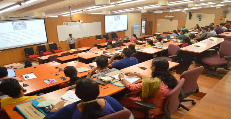 Digital University Kerala Classroom