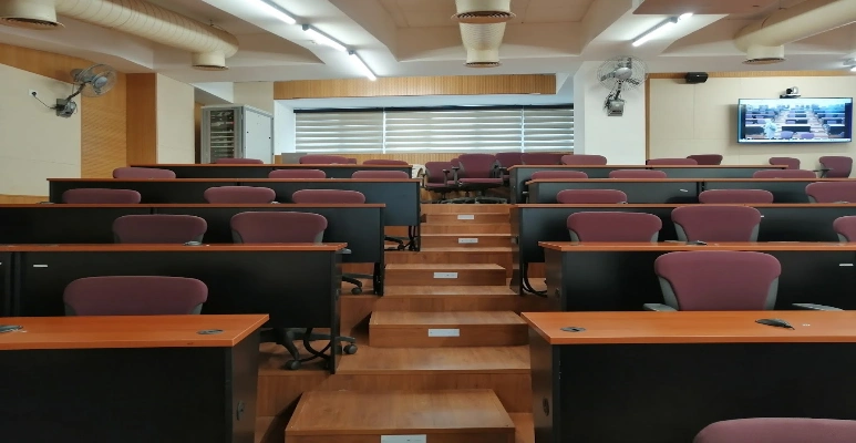 Digital University Kerala Lecture Hall