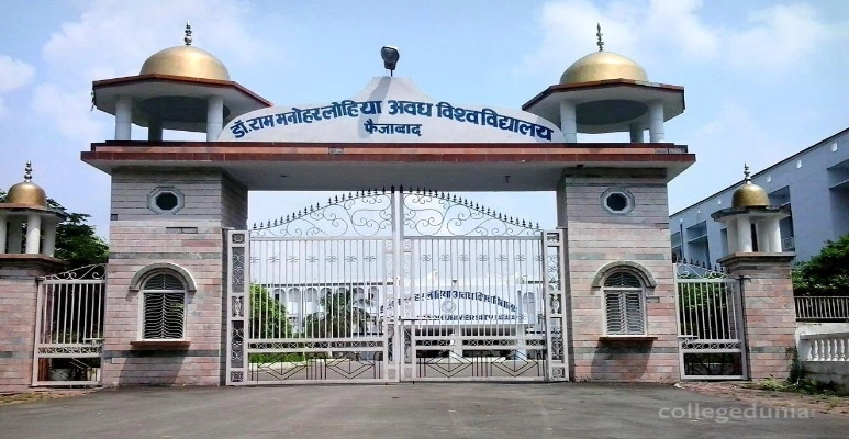 Dr Ram Manohar Lohia Avadh University