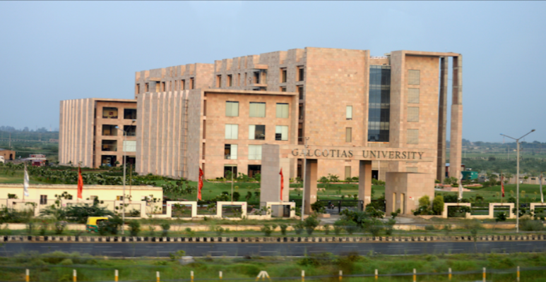 Galgotias University