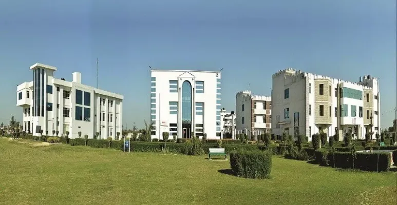 Geeta University Campus