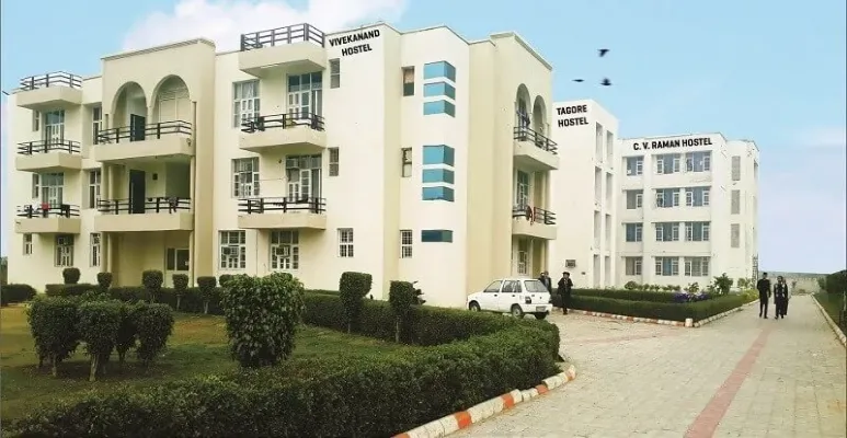 Geeta University Hostel