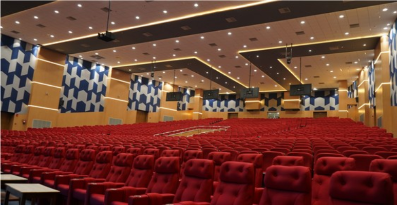 Gopal Narayan Singh University Auditorium