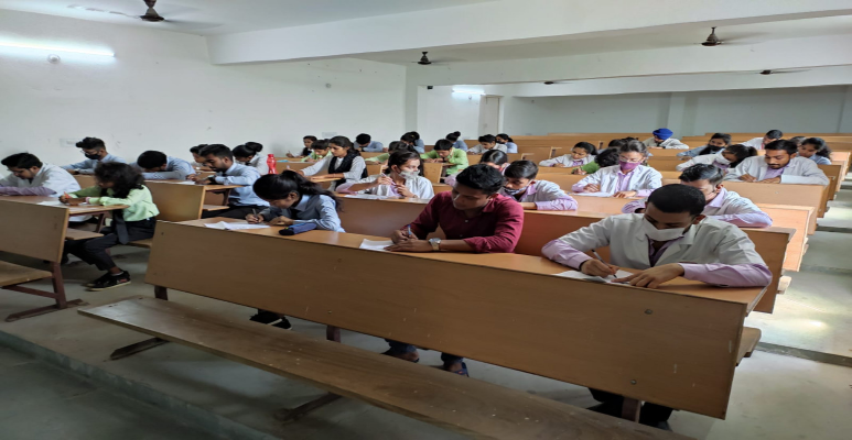 Gopal Narayan Singh University Classroom