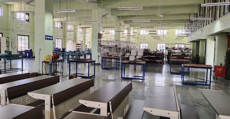 Guru Ghasidas Vishwavidyalaya Bilaspur Lab