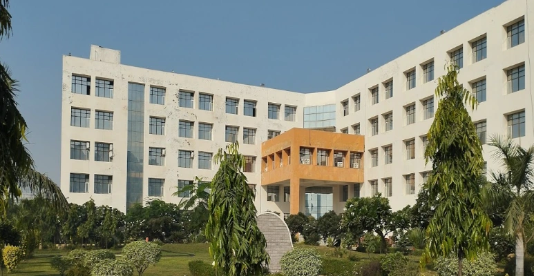 Gurugram University Campus