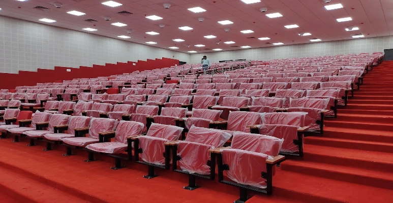 Harcourt Butler Technical University Kanpur Auditorium