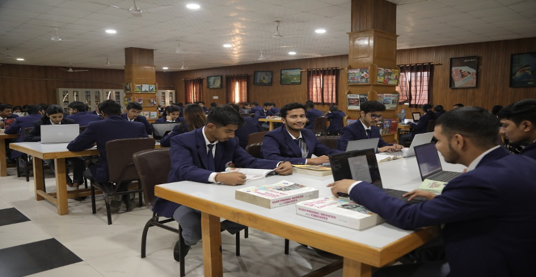 Haridwar University Library