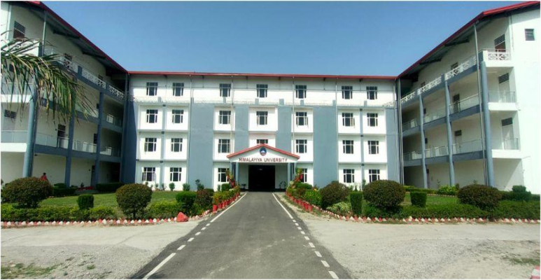 Himalayiya University Dehradun