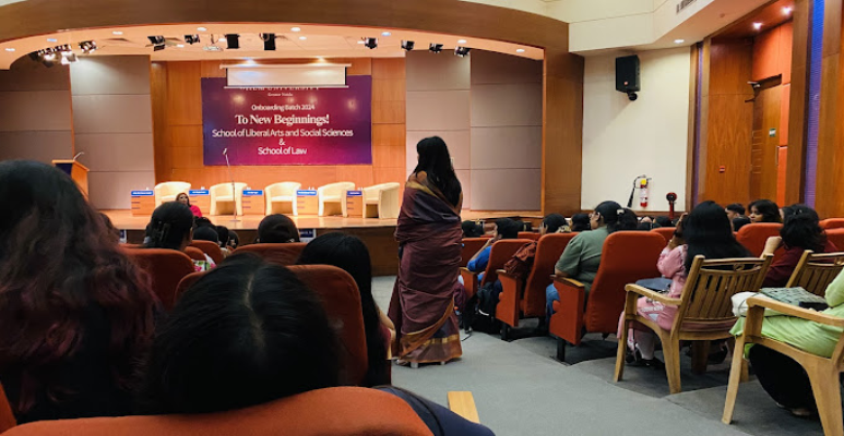 IILM University Greater Noida Auditorium