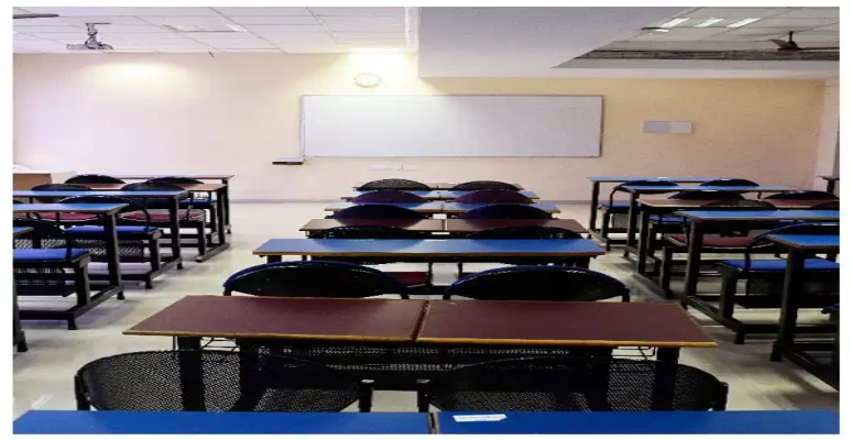 ITM Skills University Navi Mumbai Class Room