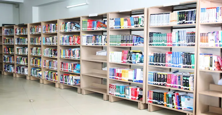 ITM University Raipur Library