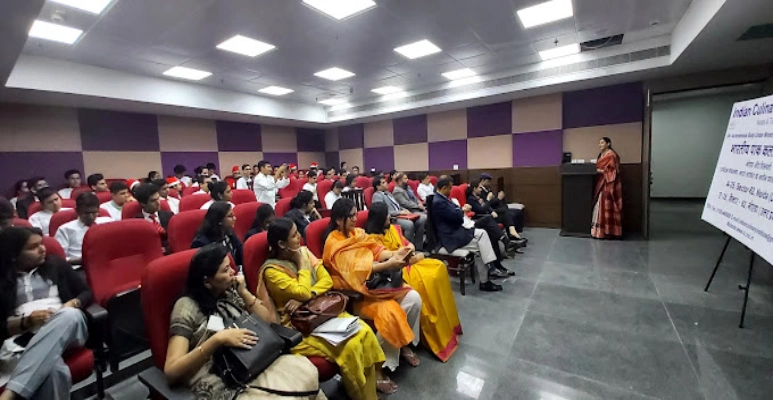 Indian Culinary Institute Auditorium