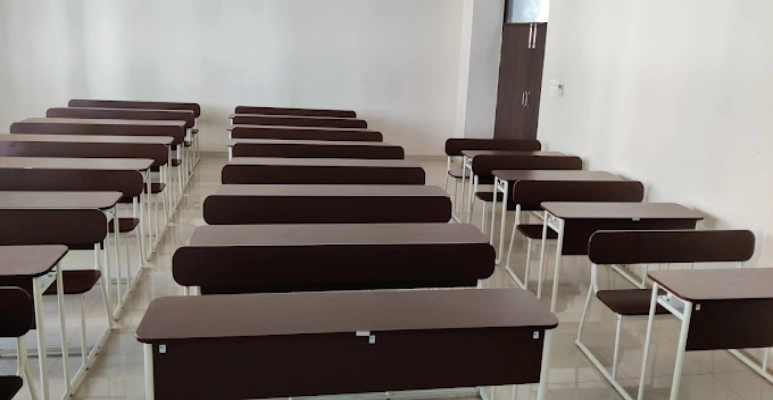 Indian Institute of Information Technology Lucknow Classroom