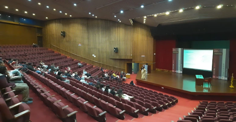 Indian Institute of Science Bengaluru Auditorium