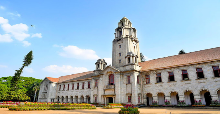 Indian Institute of Science Bengaluru Building