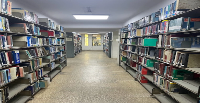 Indian Institute of Science Bengaluru Library