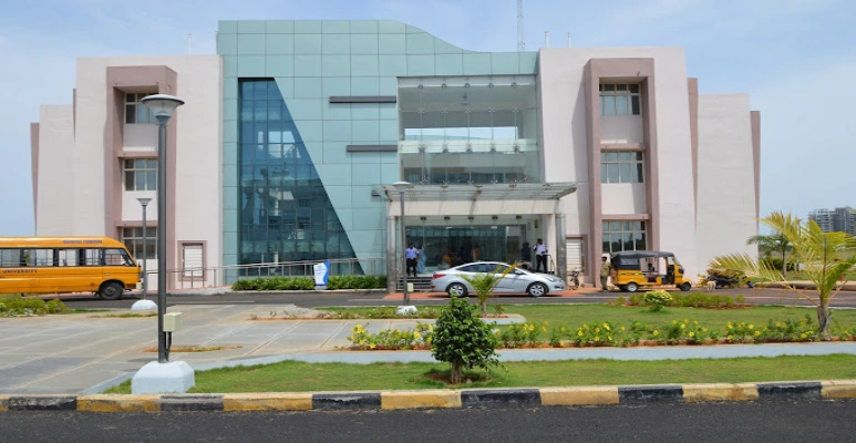 Indian Maritime University Building