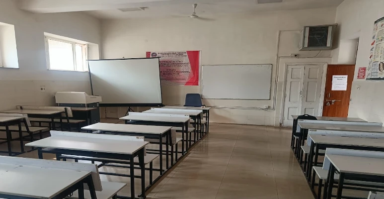 Indira Gandhi Delhi Technical University for Women Classroom