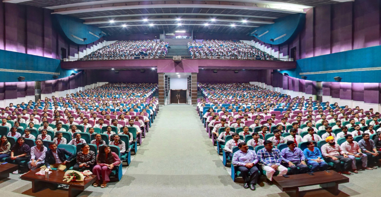 Invertis University Theatre