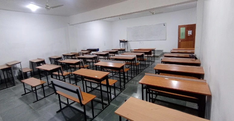 Islamic University of Science and Technology Kashmir Classroom