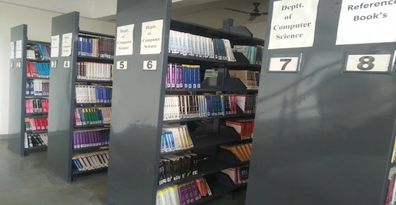 Jagan Nath University Bahadurgarh Library